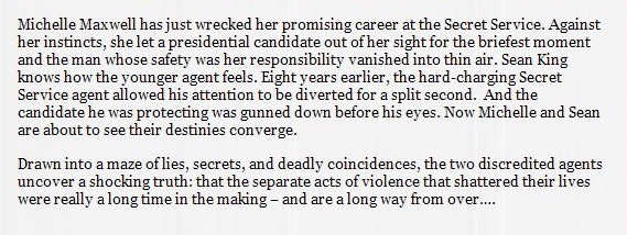 Split Second By David Baldacci