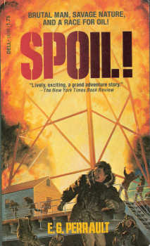 Spoil By E.G. Perrault