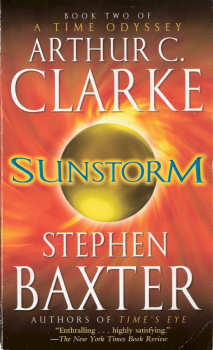 Sunstorm By Arthur C. Clarke