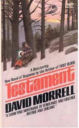 Testament By David Morrell