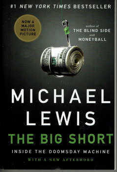 The Big Short by Michael Lewis