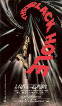 The Black Hole By Alan Dean Foster