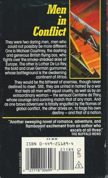 The Burning Shore By Wilbur Smith
