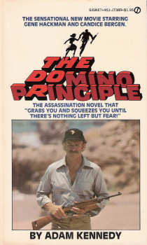 The Domino Principle By Adam Kennedy