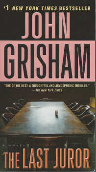 The Last Juror By John Grisham