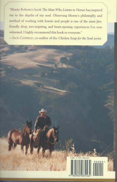The Man Who Listens to Horses By Monty Roberts