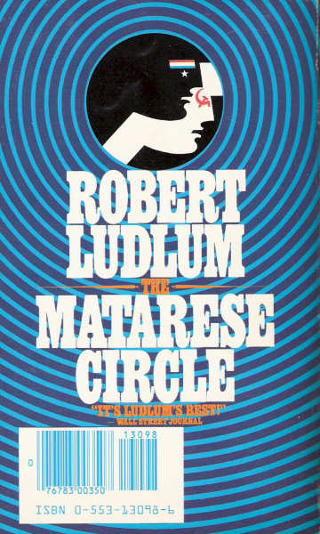 The Matarese Circle By Robert Ludlum