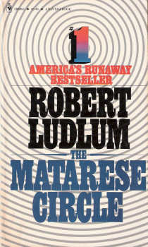 The Matarese Circle By Robert Ludlum