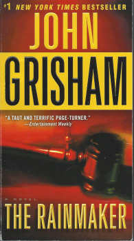 The Rainmaker By John Grisham