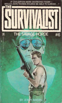 The Survivalist By Jerry Ahern