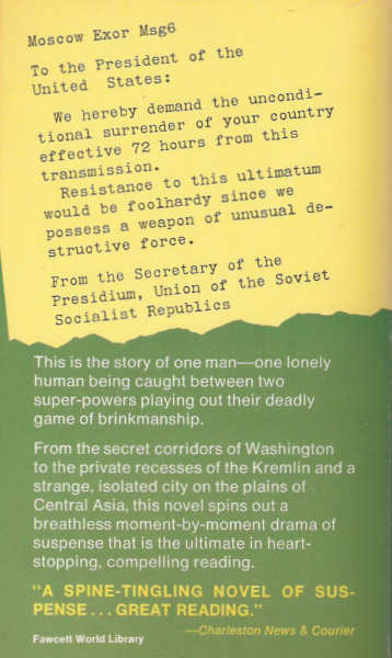 The Tashkent Crisis By William Craig