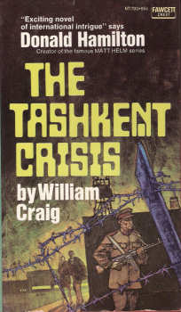 The Tashkent Crisis By William Craig
