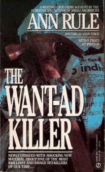 The Want-Ad Killer By Ann Rule