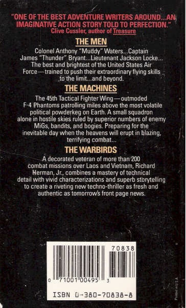 The Warbirds By Richard Herman, Jr.
