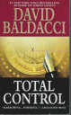 Total Control By David Baldacci