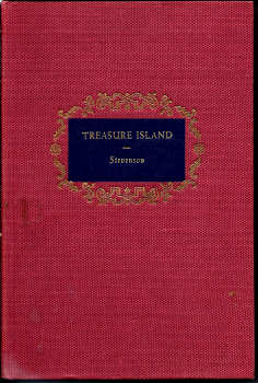 Treasure Island By Robert Louis Stevenson