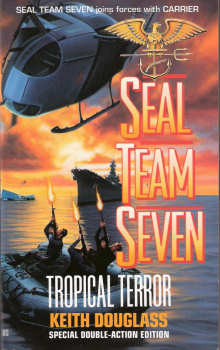Tropical Terror By Keith Douglass