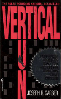 Vertical Run By Joseph R. Garber
