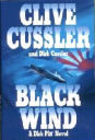 Black Wind by Clive Cussler