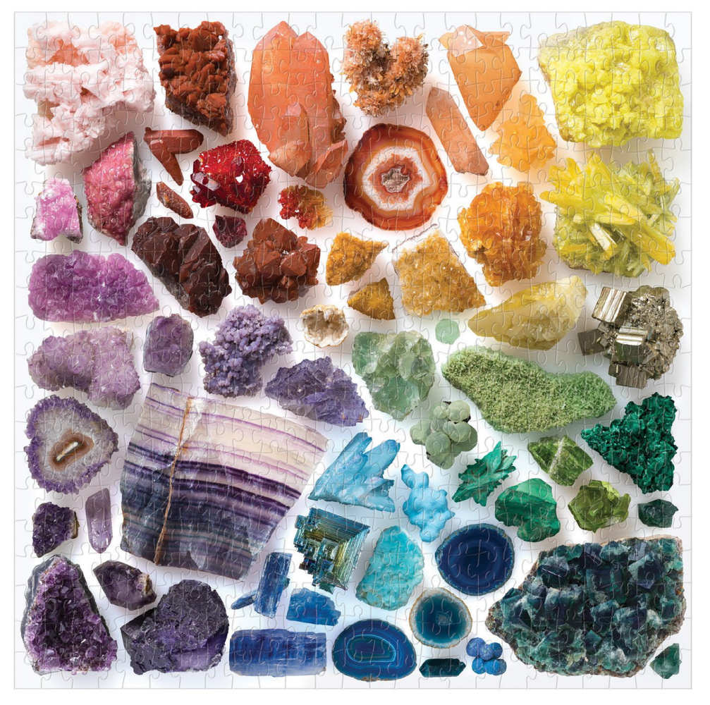 Crystals