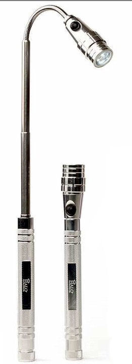 Halo Telescopic Flashlight