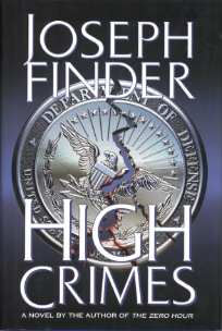 High Crimes By Joseph Finder