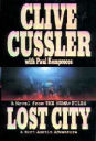 Lost City by Clive Cussler