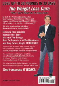 The Weight Loss Cure By Kevin Trudeau